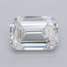 Loose 2.01 Carat D FL IGI Certified Lab Grown Emerald Diamonds