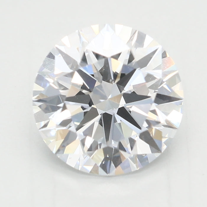Loose 1.55 Carat D VVS2 IGI Certified Lab Grown Round Diamonds