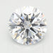 Loose 1.55 Carat D VVS2 IGI Certified Lab Grown Round Diamonds
