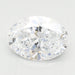 Loose 1.51 Carat D VVS2 IGI Certified Lab Grown Oval Diamonds
