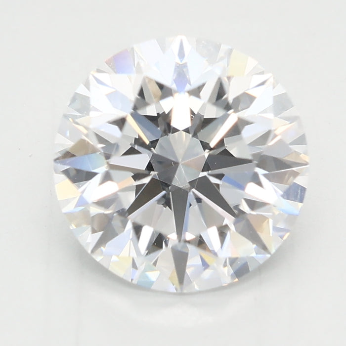 Loose 2.07 Carat D IF IGI Certified Lab Grown Round Diamonds