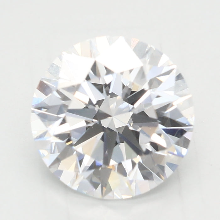 Loose 2.04 Carat D IF IGI Certified Lab Grown Round Diamonds