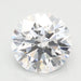 Loose 2.04 Carat D IF IGI Certified Lab Grown Round Diamonds