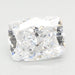 Loose 2.59 Carat D VVS2 IGI Certified Lab Grown Cushion Diamonds