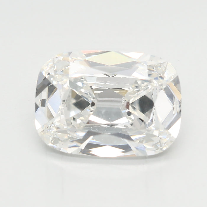 Loose 2.5 Carat F VS1 IGI Certified Lab Grown Old Miner Diamonds