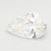Loose 2.9 Carat F VVS2 IGI Certified Lab Grown Pear Diamonds