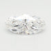 Loose 2.04 Carat E VS1 IGI Certified Lab Grown Moval Diamonds