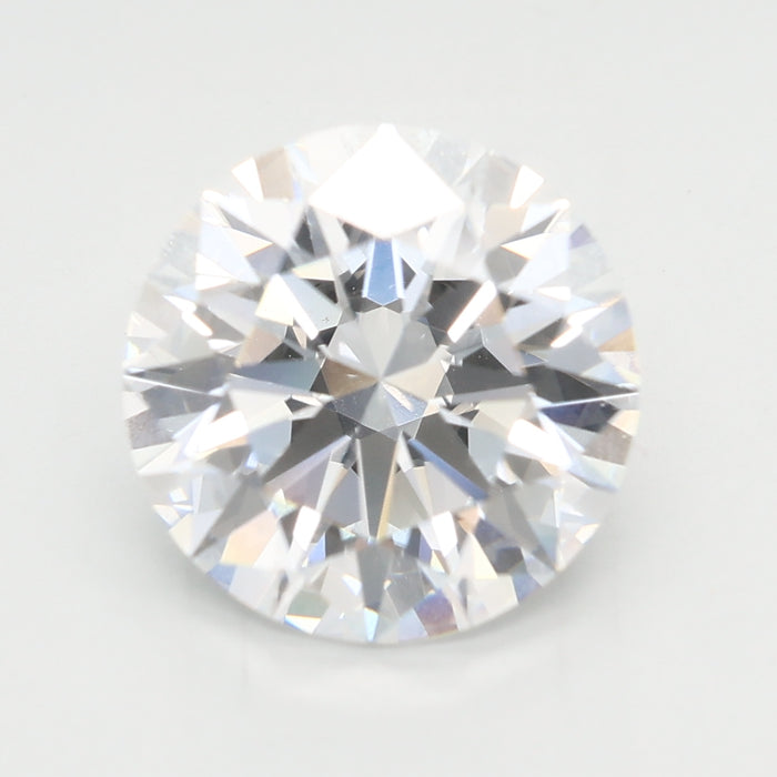 Loose 3.08 Carat D FL IGI Certified Lab Grown Round Diamonds