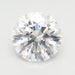 Loose 3.08 Carat D FL IGI Certified Lab Grown Round Diamonds