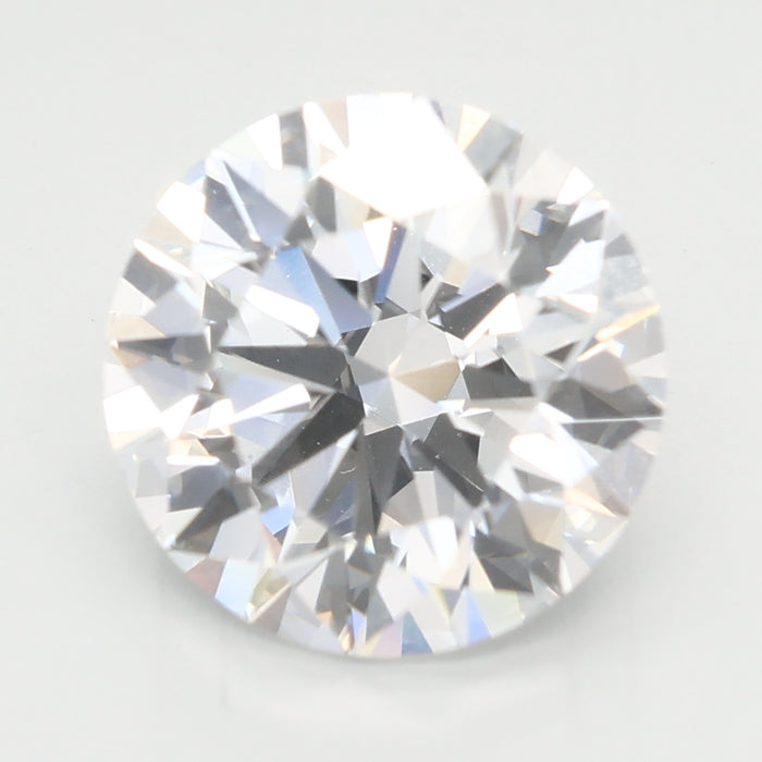 Loose 3.01 Carat D VVS1 IGI Certified Lab Grown Round Diamonds