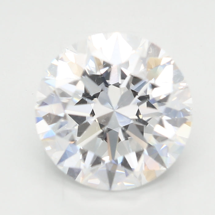 Loose 3.02 Carat D FL IGI Certified Lab Grown Round Diamonds