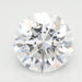 Loose 3.02 Carat D FL IGI Certified Lab Grown Round Diamonds
