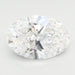 Loose 3.08 Carat D VVS2 IGI Certified Lab Grown Oval Diamonds