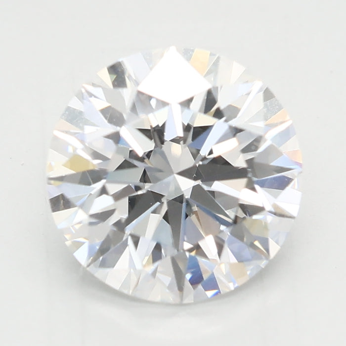 Loose 2.04 Carat D FL IGI Certified Lab Grown Round Diamonds