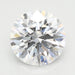 Loose 2.04 Carat D FL IGI Certified Lab Grown Round Diamonds