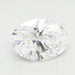 Loose 1.5 Carat D VVS2 IGI Certified Lab Grown Oval Diamonds