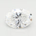 Loose 1.5 Carat D FL IGI Certified Lab Grown Oval Diamonds