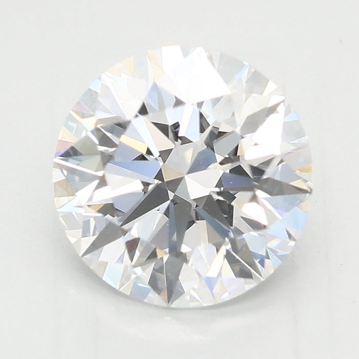Loose 1.55 Carat D VVS2 IGI Certified Lab Grown Round Diamonds