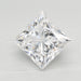 Loose 2.55 Carat D VVS1 IGI Certified Lab Grown Princess Diamonds