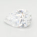 Loose 2 Carat D VVS2 IGI Certified Lab Grown Pear Diamonds