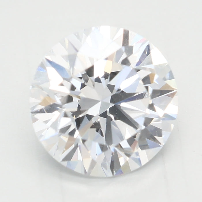 Loose 2.06 Carat E VVS2 IGI Certified Lab Grown Round Diamonds