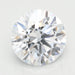 Loose 2.06 Carat E VVS2 IGI Certified Lab Grown Round Diamonds