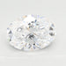 Loose 2.51 Carat D VVS1 IGI Certified Lab Grown Oval Diamonds