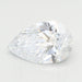 Loose 1.59 Carat E FL IGI Certified Lab Grown Pear Diamonds