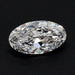 Loose 5.02 Carat E VS1 IGI Certified Lab Grown Oval Diamonds