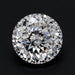 Loose 3.01 Carat E VS1 IGI Certified Lab Grown Portuguese Diamonds