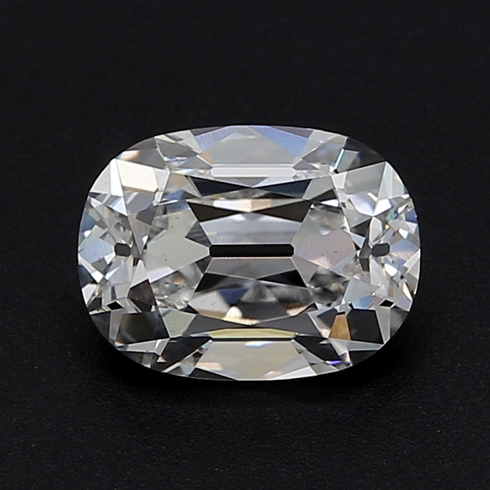 Loose 3.01 Carat D VS1 IGI Certified Lab Grown Cushion Diamonds