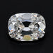 Loose 3.08 Carat F VVS2 IGI Certified Lab Grown Cushion Diamonds