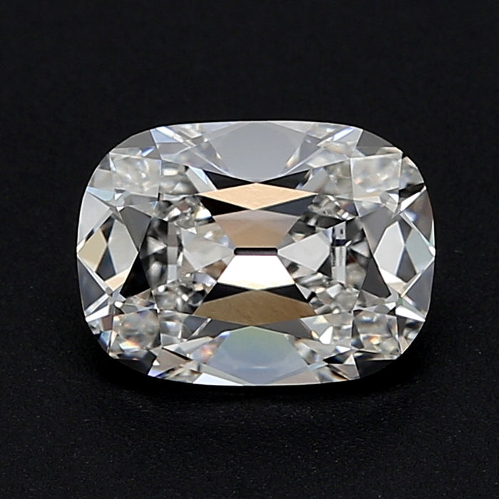 Loose 3.06 Carat F VVS2 IGI Certified Lab Grown Cushion Diamonds
