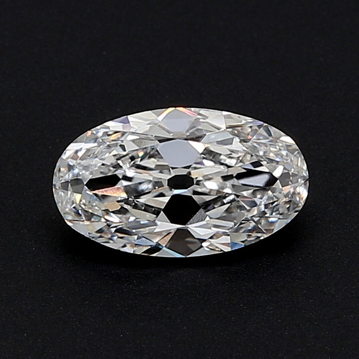 Loose 3.51 Carat E VS1 IGI Certified Lab Grown Oval Diamonds