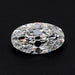 Loose 3.51 Carat E VS1 IGI Certified Lab Grown Oval Diamonds