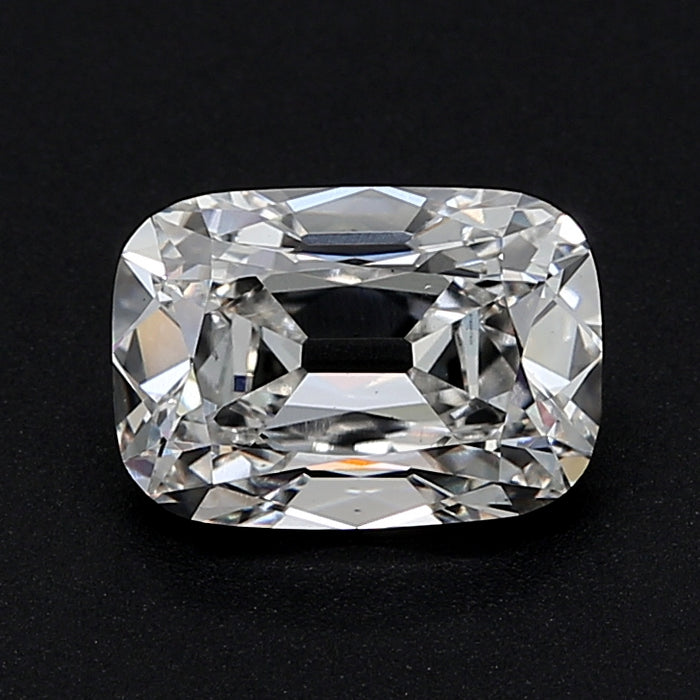 Loose 4.58 Carat F VS1 IGI Certified Lab Grown Cushion Diamonds