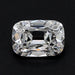 Loose 4.58 Carat F VS1 IGI Certified Lab Grown Cushion Diamonds