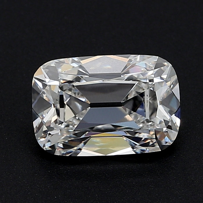 Loose 4.57 Carat E VS1 IGI Certified Lab Grown Cushion Diamonds