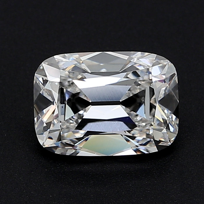 Loose 4.53 Carat E VS1 IGI Certified Lab Grown Cushion Diamonds
