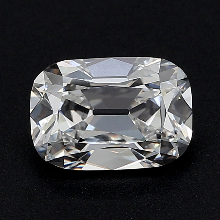 Loose 5.09 Carat E VS1 IGI Certified Lab Grown Cushion Diamonds