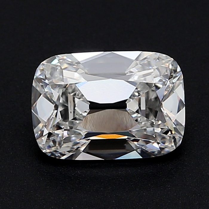 Loose 4.69 Carat E VS1 IGI Certified Lab Grown Cushion Diamonds