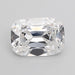 Loose 2.53 Carat D VS2 IGI Certified Lab Grown Cushion Diamonds