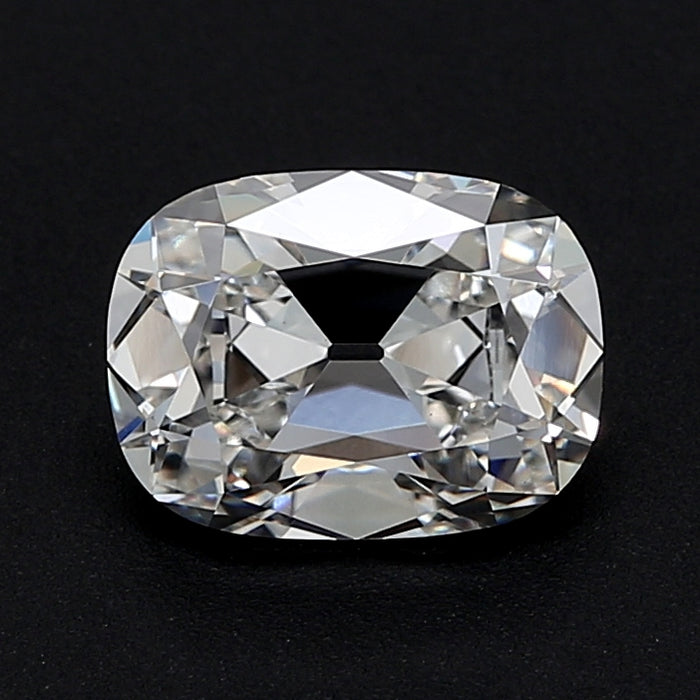 Loose 3.06 Carat F VS1 IGI Certified Lab Grown Cushion Diamonds