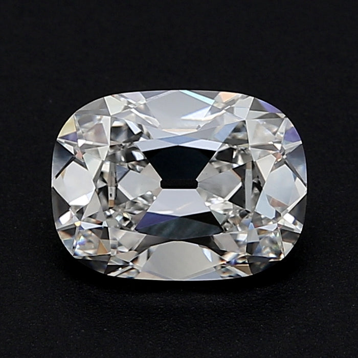 Loose 3.01 Carat E VVS2 IGI Certified Lab Grown Cushion Diamonds