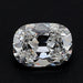 Loose 3.1 Carat E VVS2 IGI Certified Lab Grown Cushion Diamonds