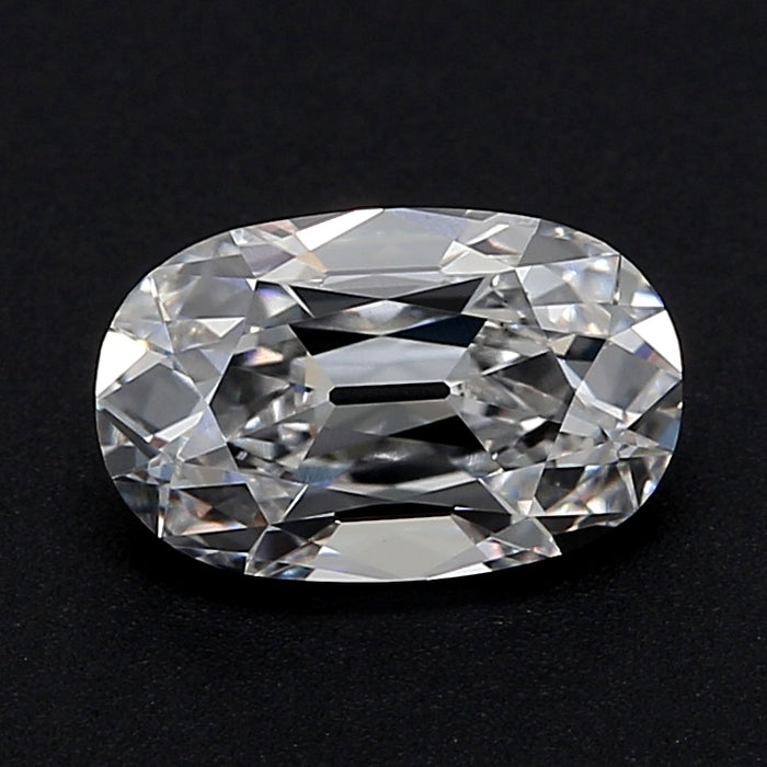 Loose 2.03 Carat D VS1 IGI Certified Lab Grown Cushion Diamonds