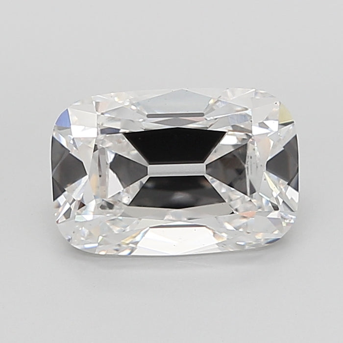Loose 4.74 Carat E VS1 IGI Certified Lab Grown Cushion Diamonds