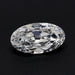 Loose 3.53 Carat D VVS2 IGI Certified Lab Grown Oval Diamonds