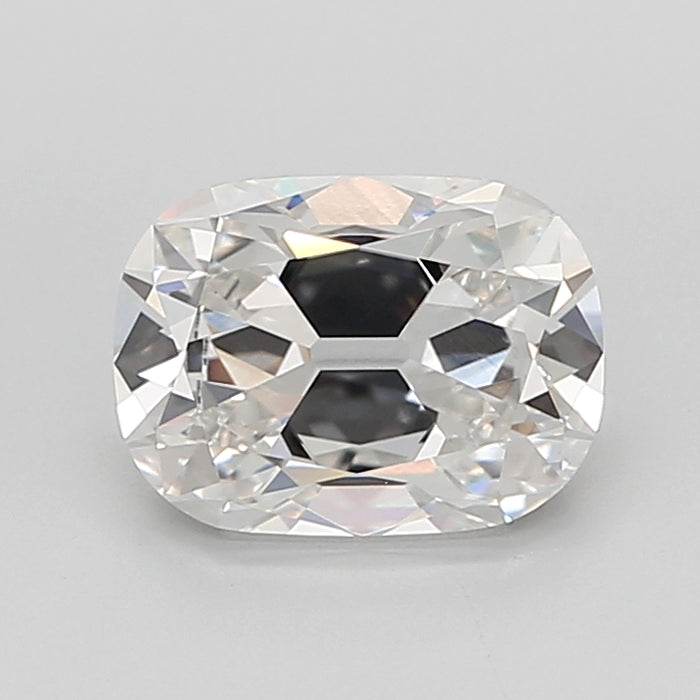 Loose 3.01 Carat F VVS2 IGI Certified Lab Grown Cushion Diamonds