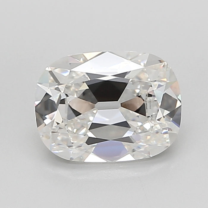 Loose 3.01 Carat F VVS2 IGI Certified Lab Grown Cushion Diamonds